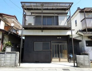 下飯田住宅の物件外観写真